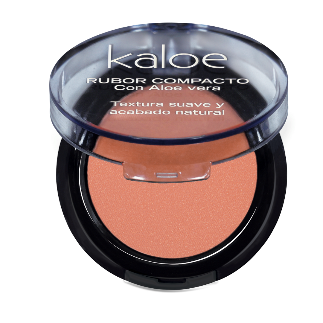 KALOE RUBOR COMPACTO PEACH PINK 3.5GR