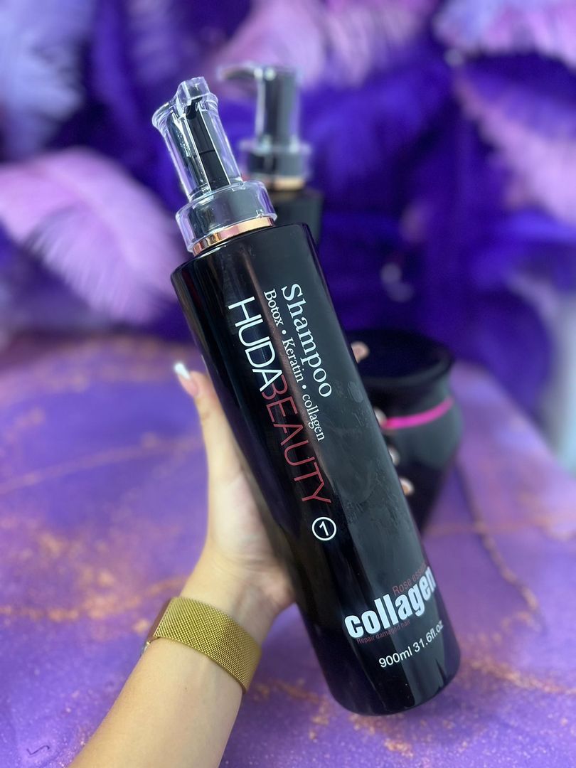 SHAMPOOO HUDA BEAUTY 
