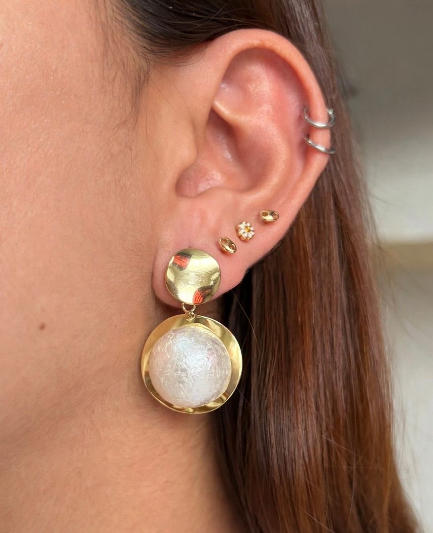 Arete luna Pearl 