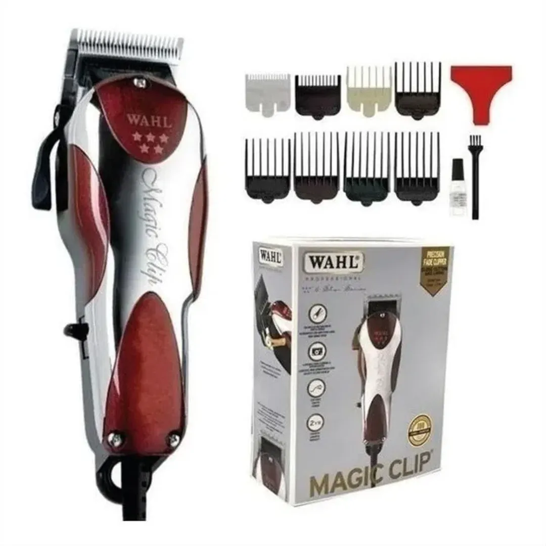 Maquina de motilar magic clip Wahl 
