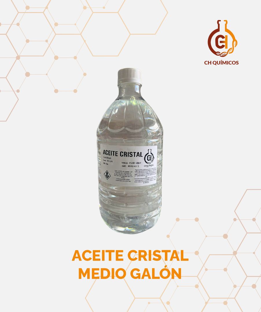 ACEITE CRISTAL