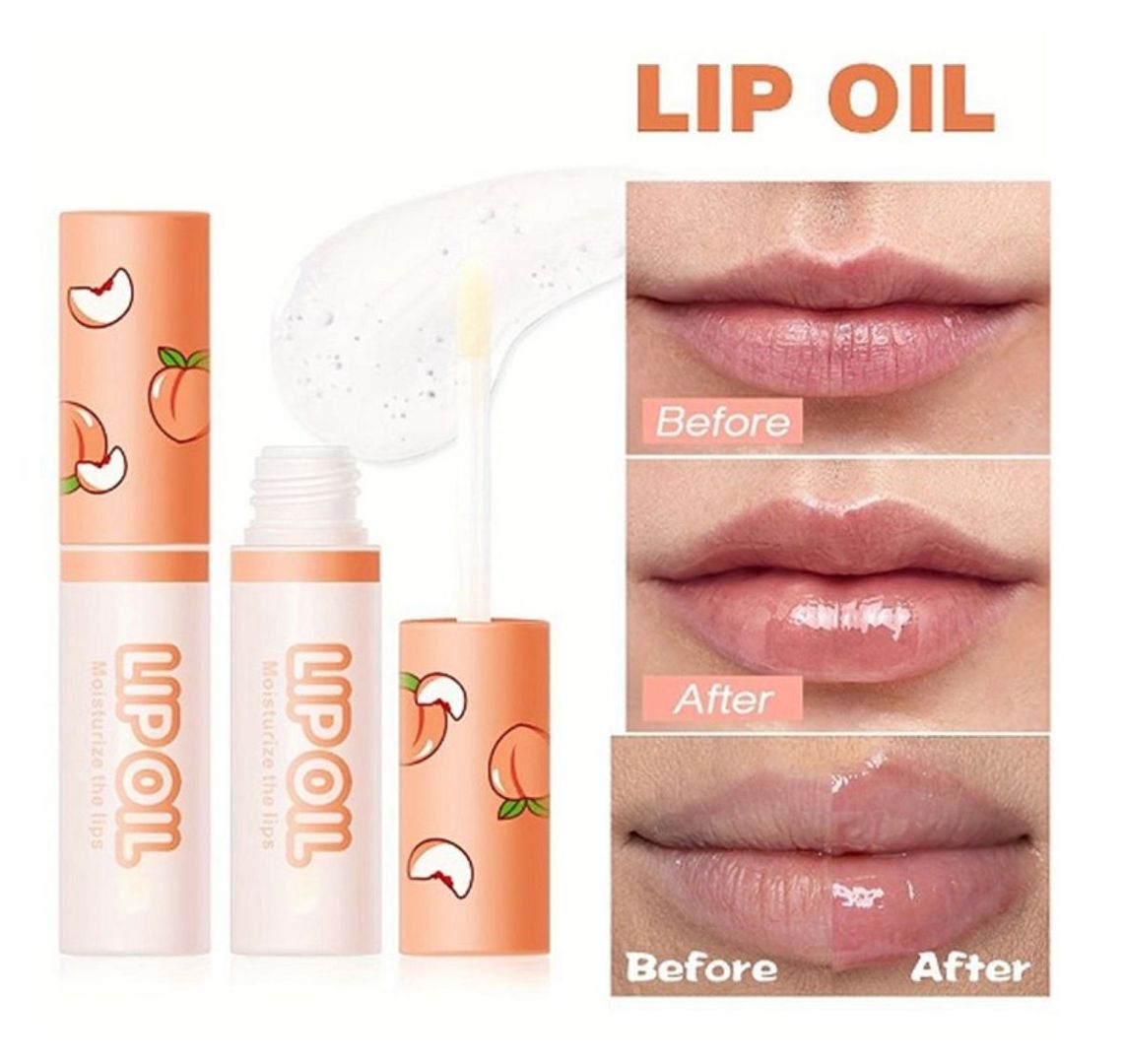 Lip Oil de Durazno Karite