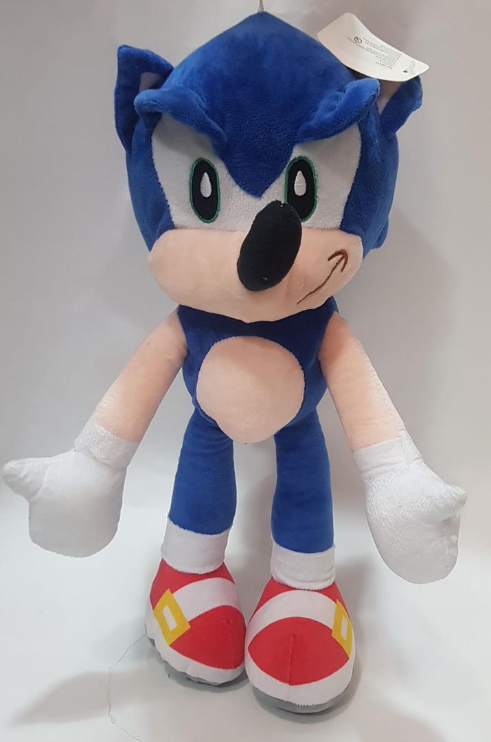 PELUCHE SONIC GRANDE