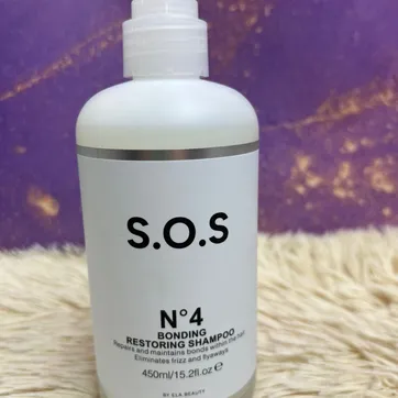 Imagen del producto Shampoo S.O.S N4 ELA BEAUTY
