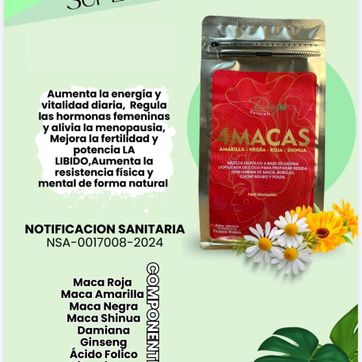 Imagen del producto 4 MACAS