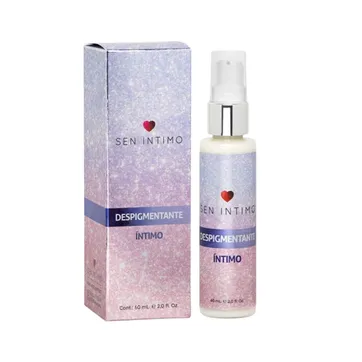 Imagen del producto DESPIGMENTANTE INTIMO X 60 ML SEN