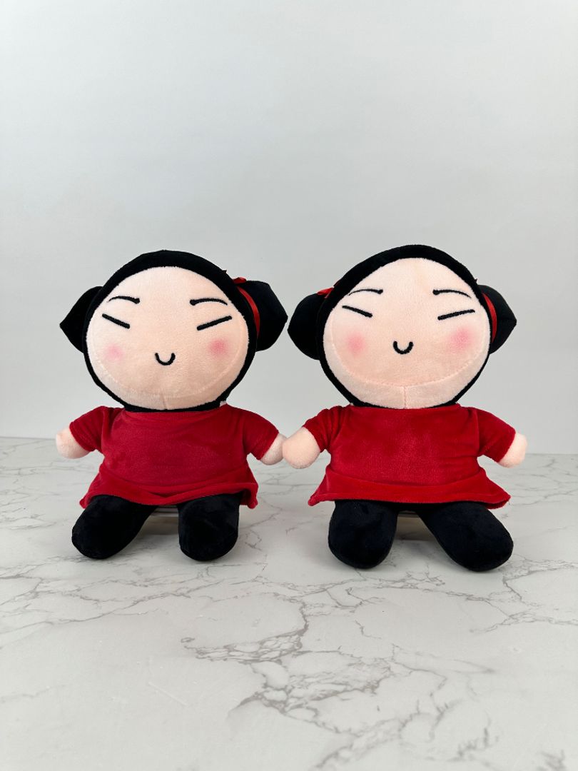 PUCCA PEQUEÑA 30CM 