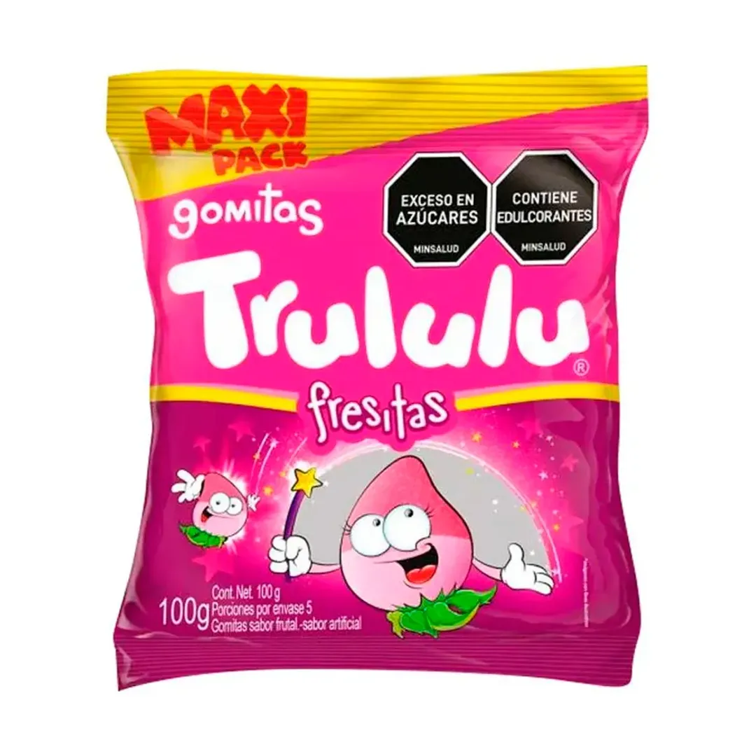 TRULULU MAXI FRESITA*100G