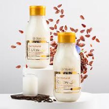 Imagen del producto Gel Natural Ultradefinidor Y Modelador Con Aloe Vera Y Linaza Chocotella 550 ml