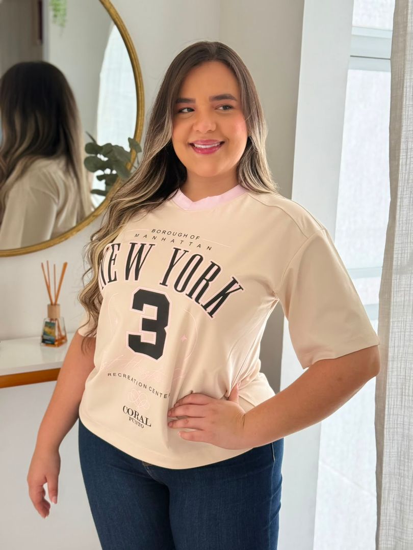 BLUSAS DEPORTIVAS