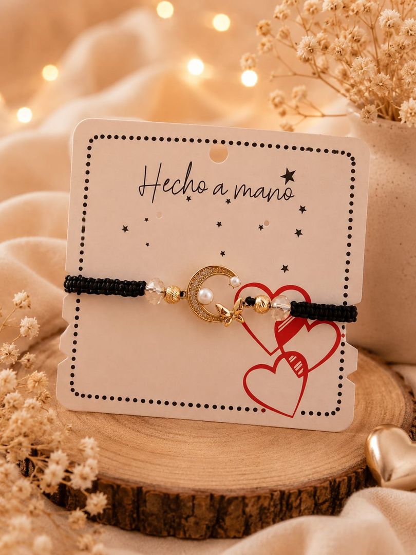 Pulsera luna
