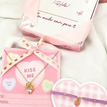 Imagen del producto COMBO AM CORONA ROSA 