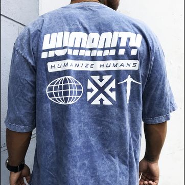 Acid Wash Humanty - imagen 1