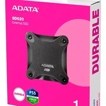 Disco Sólido Externo Adata Sd620 1TB - imagen 1