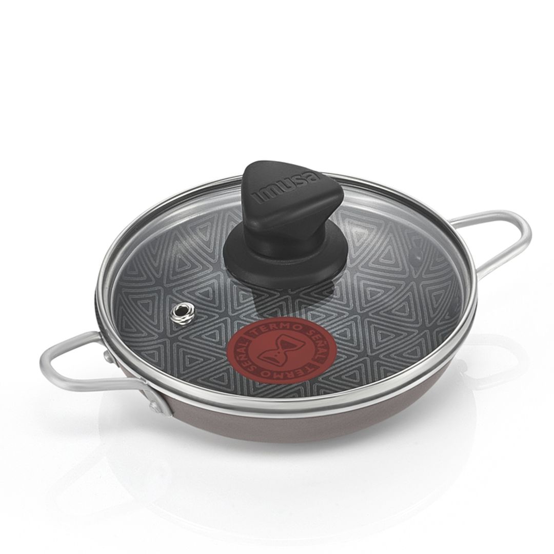 CACEROLA CON OREJA 14 CM IMUSA 