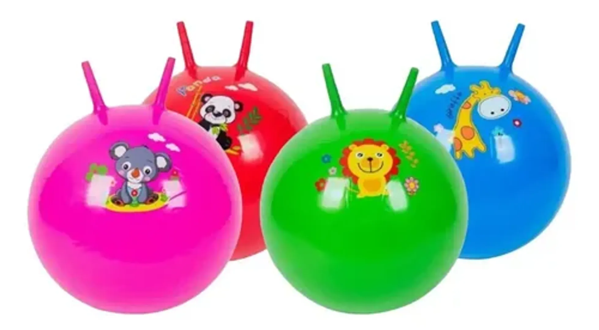 BALON CACHOS DE 55CM (500 GRAMOS) (SURTIDA EN COLORES, 