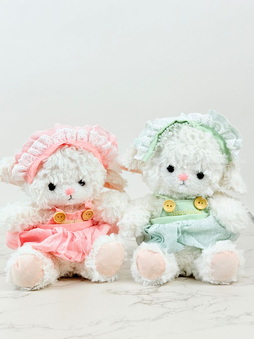 CORDERO VESTIDO 25CM