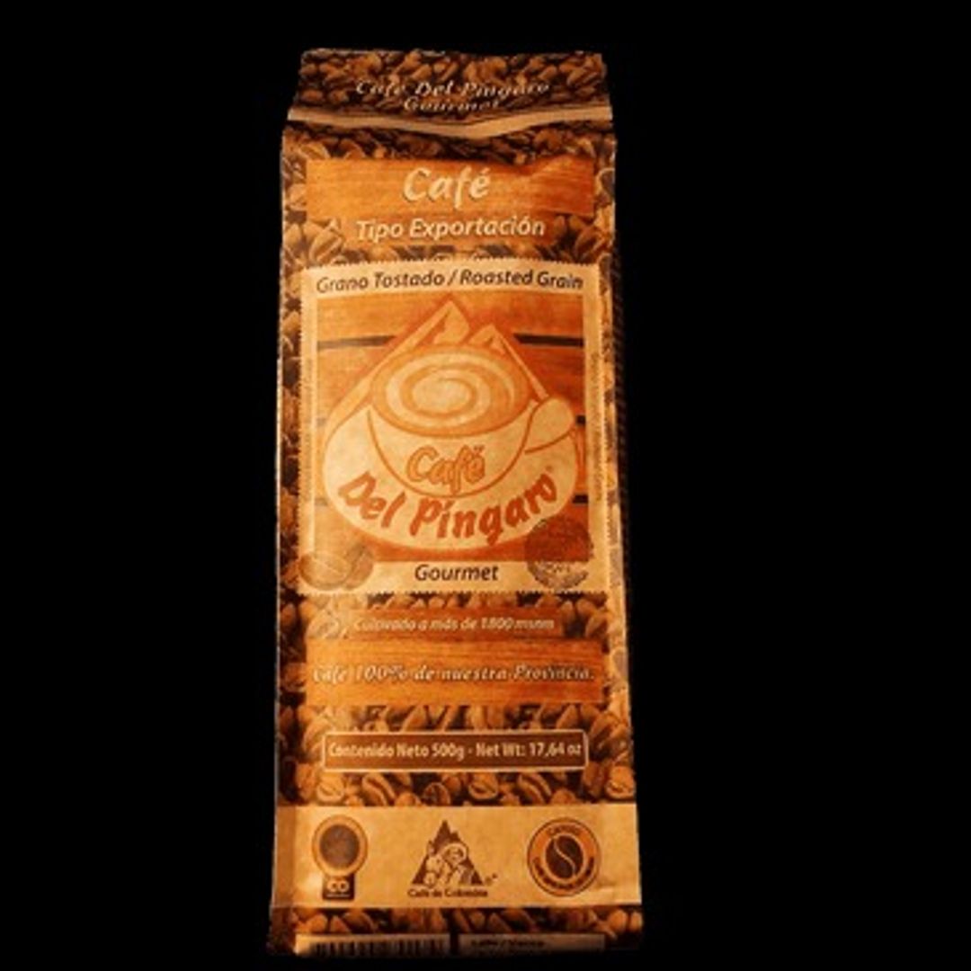 CAFE PINGARO GOURMET GRANO*500G