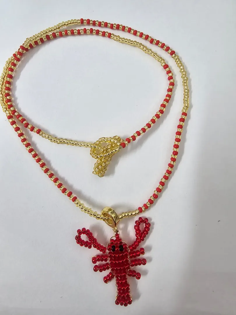 Collar Mostacilla 