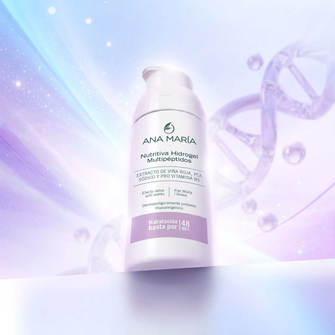 ANA MARIA NUTRITIVA HIDROGEL 50GR