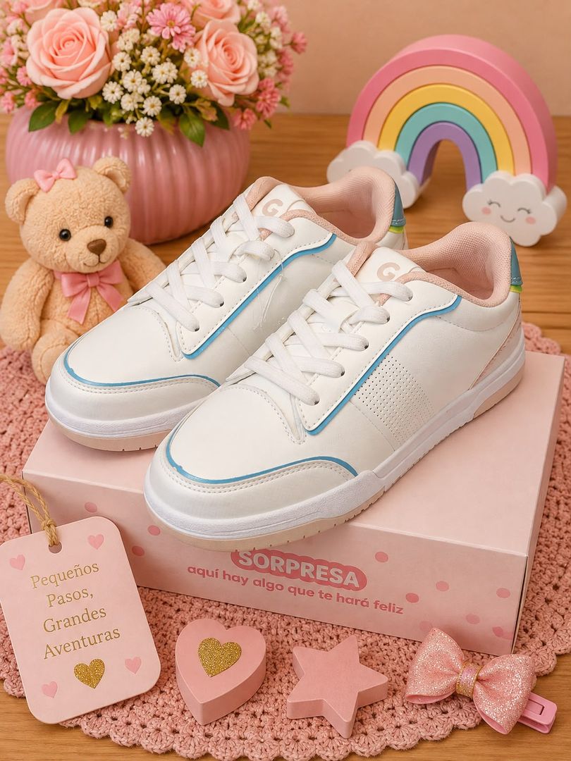 TENIS NIÑAS