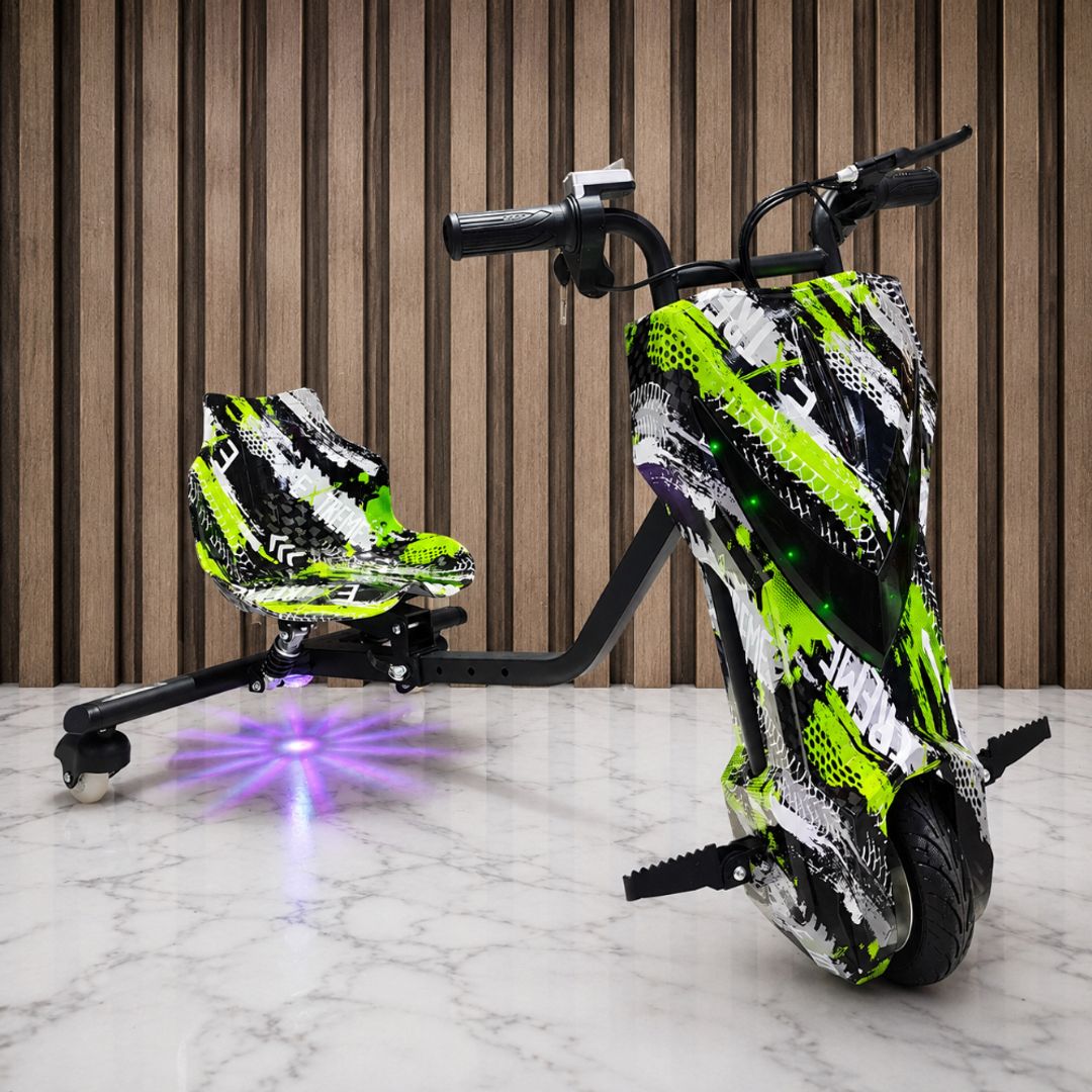 DRIFT KART ELÉCTRICO 