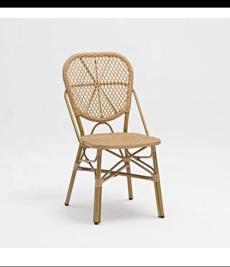 SILLAS BOULEVARD DE RATAN