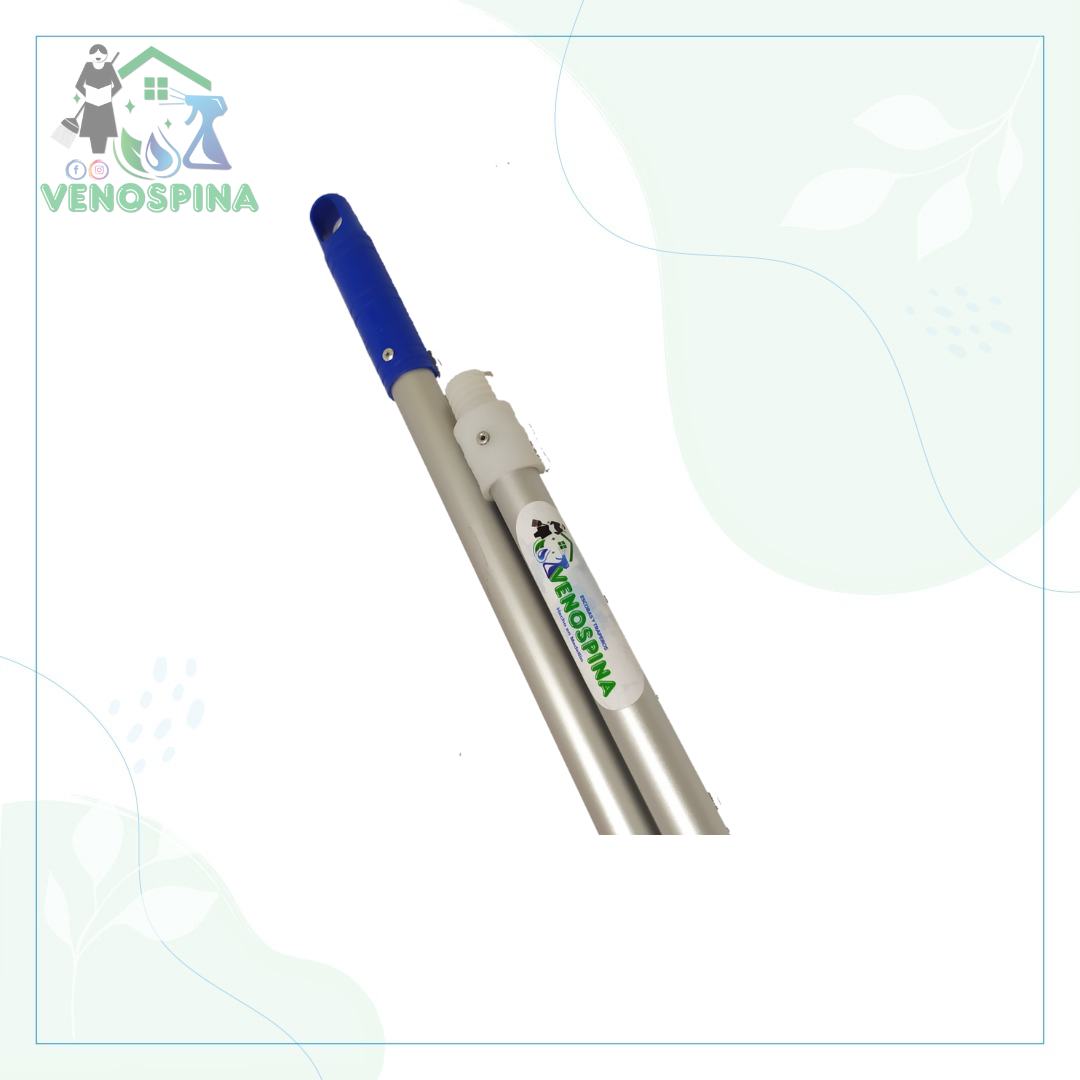 CABO ALUMINIO ANODIZADO 1.40 CM ROSCA NYLON