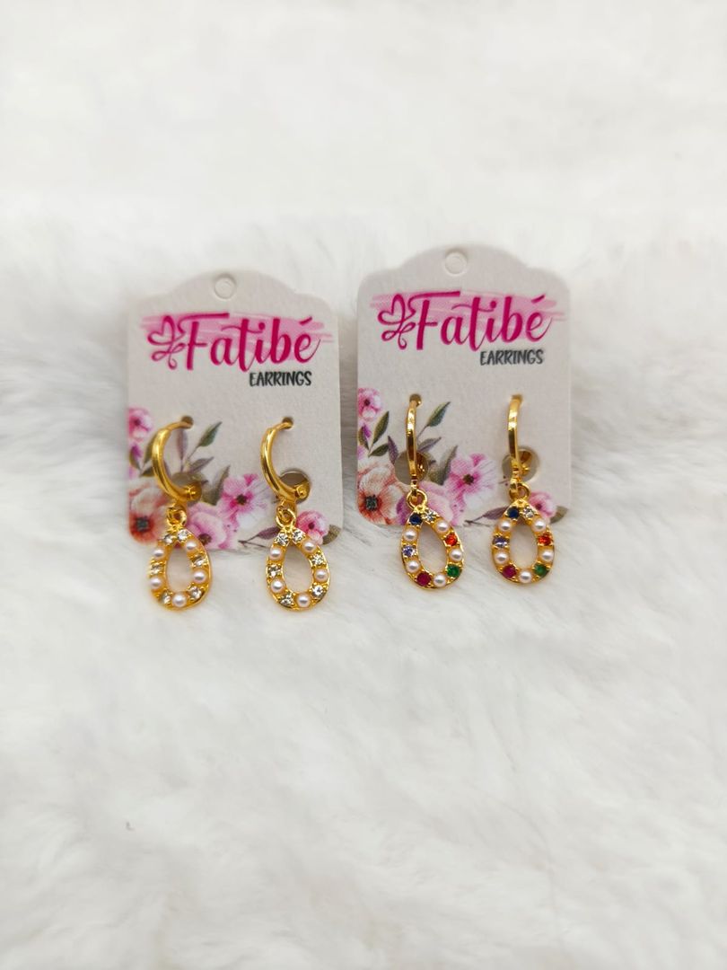 Arete en cover gold
