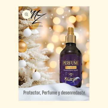 Imagen del producto Perfume termico-protector Capilar desenredante mildreth zagarra