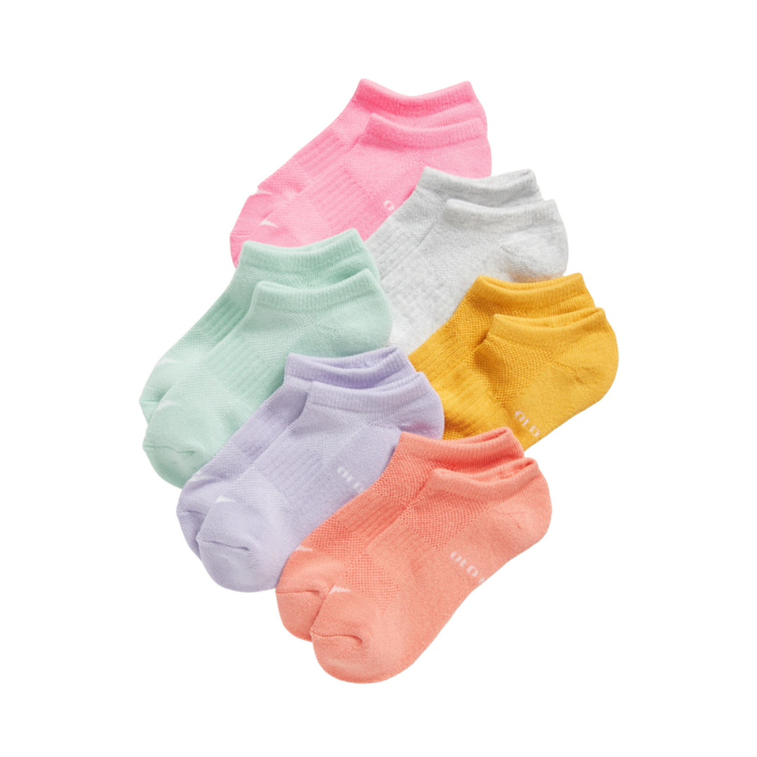 T29-31 Set x6 Medias OLD NAVY