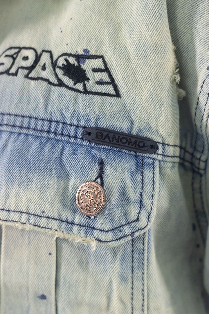 CHAQUETA OVER PREMIUM MARVIN