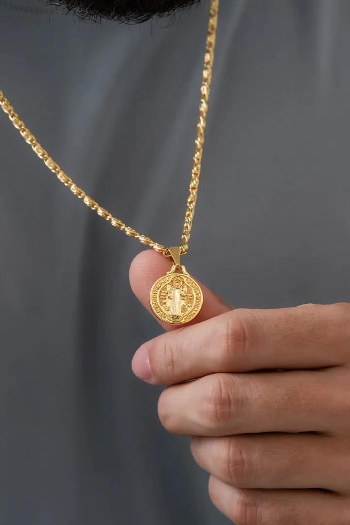 Caracol y san Benito  protección 