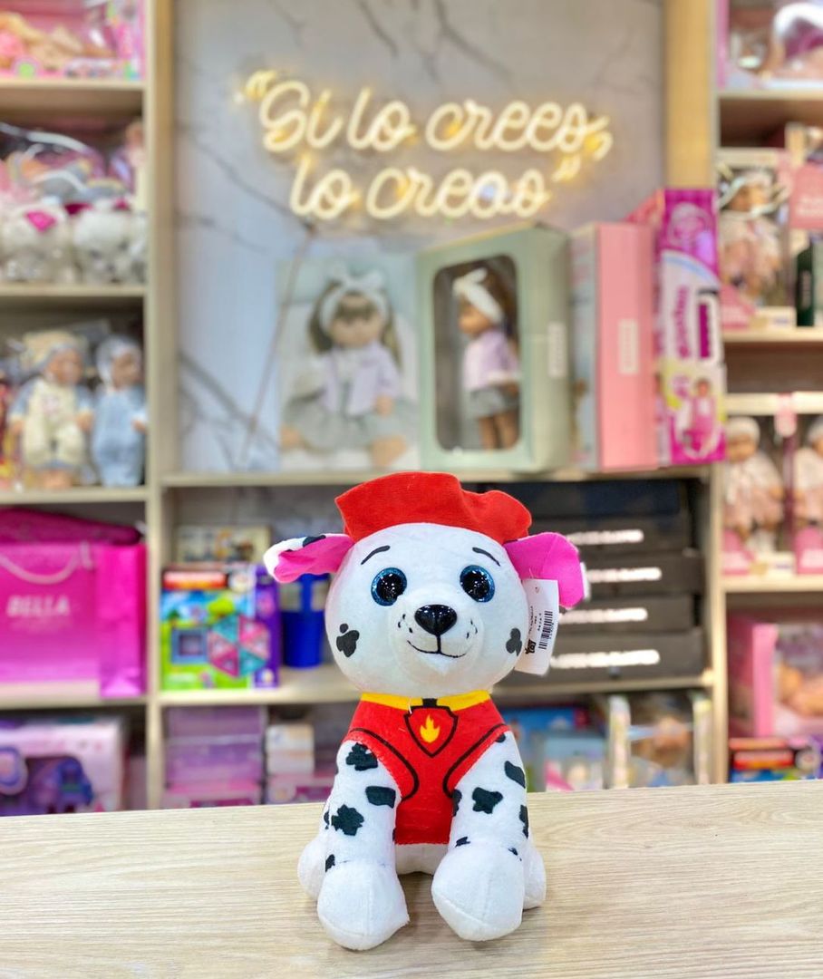 PEL PATRULLA PEQ- 22 cm 