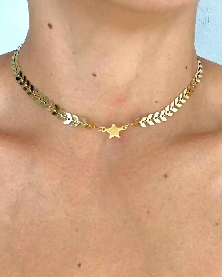 CHOKER ELOWEN - ITIEL