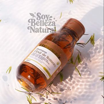 Imagen del producto Shampoo Elixir De Romero X550ml