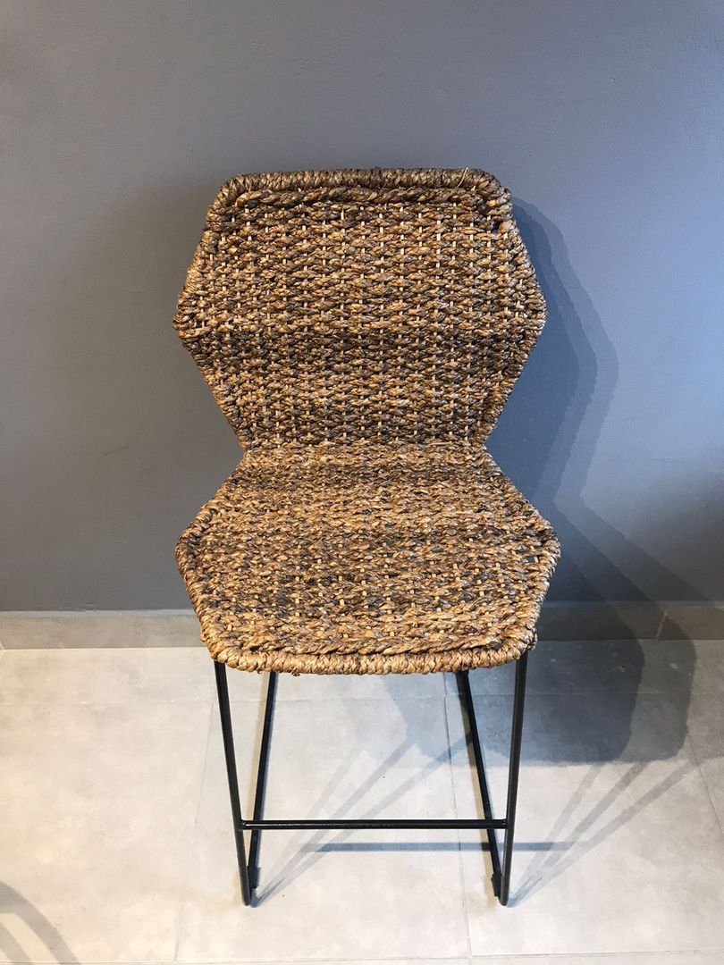 Silla Marquesa tejido natural