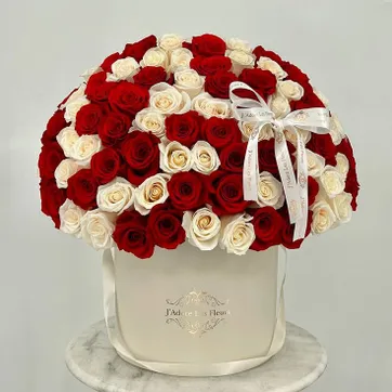 Imagen del producto Ref.x120 rosas 