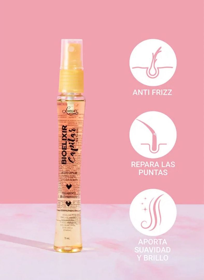 Bioelixir capilar 35m