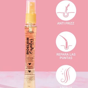 Imagen del producto Bioelixir capilar 35m
