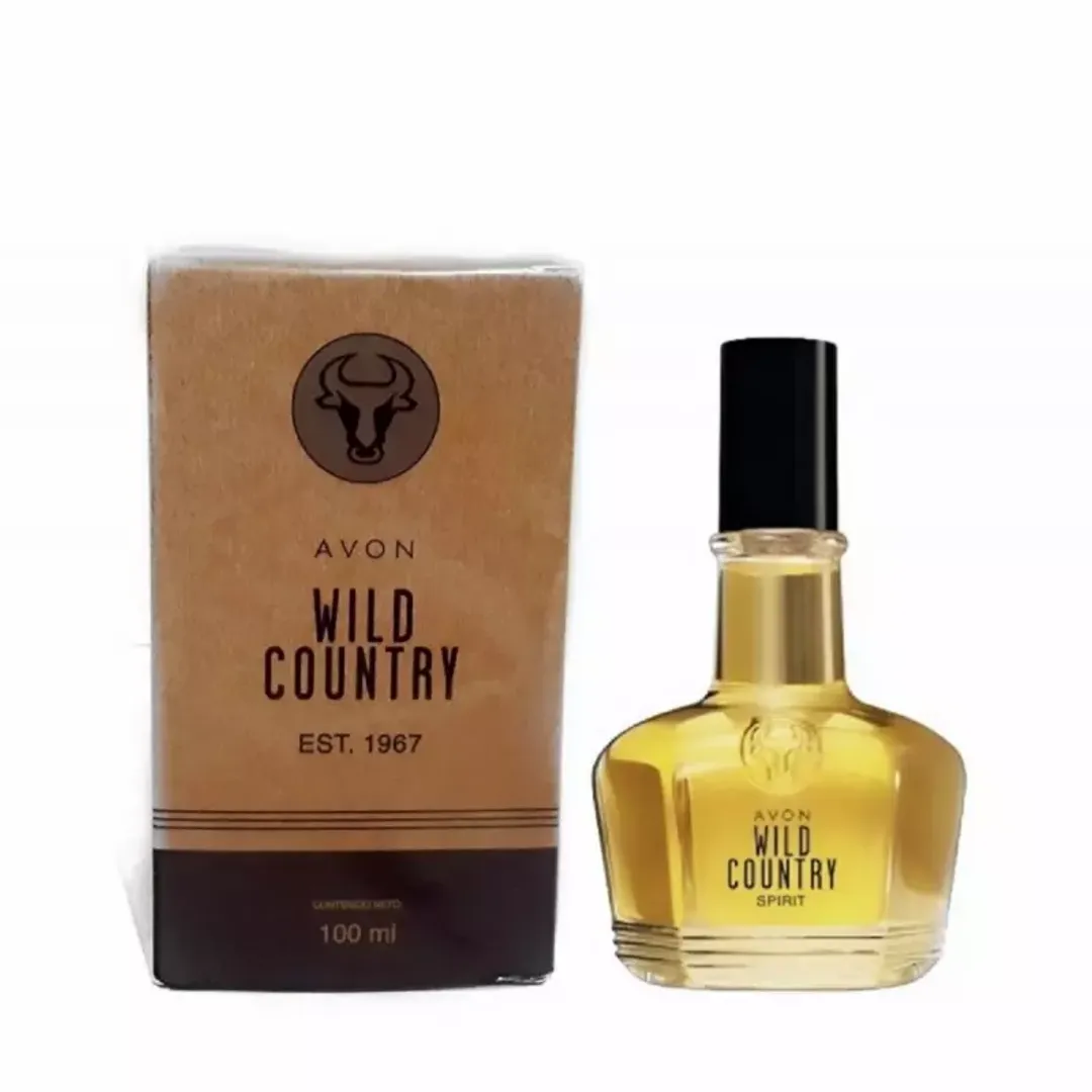 WILD COUNTY 100 ml MASCULINO 