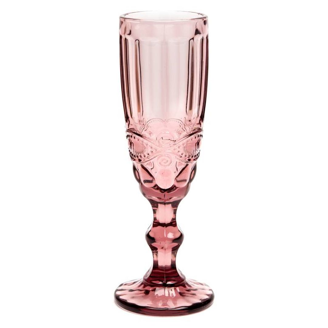 COPA CHAMPAÑA VINTAGE 5.5ONZ ROSA ALUMAR DKC79318B-R