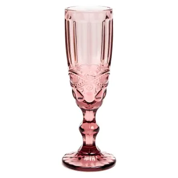 Imagen del producto COPA CHAMPAÑA VINTAGE 5.5ONZ ROSA ALUMAR DKC79318B-R