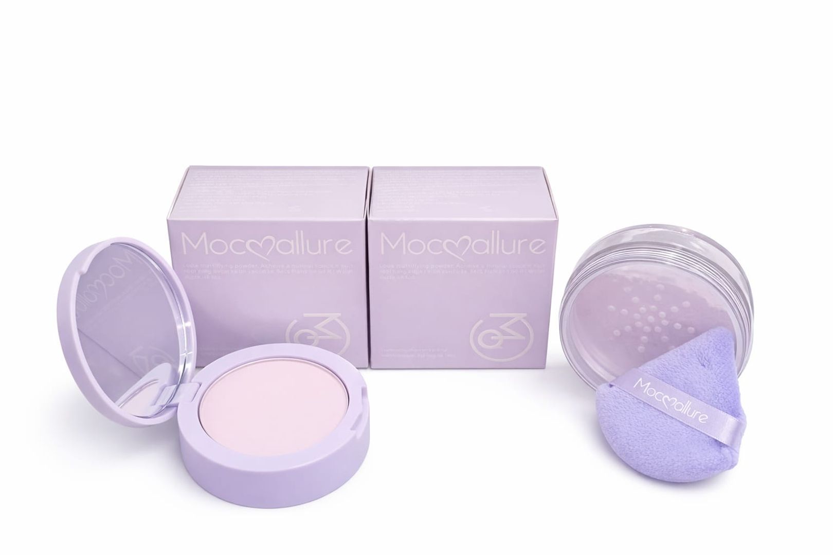 POLVO SUELTO  - MOCMALLURE