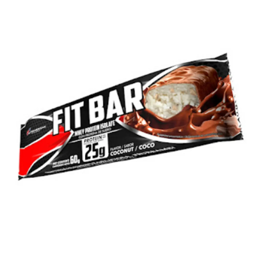 FIT BAR COCO BARRA 720GR