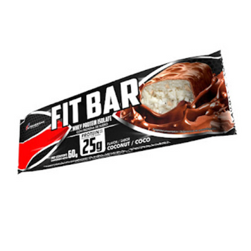 Imagen del producto FIT BAR COCO BARRA 720GR