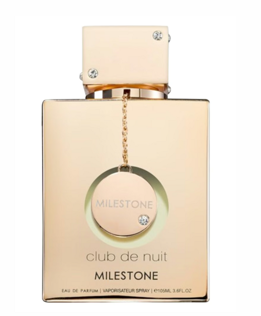 Club de Nuit Milestone