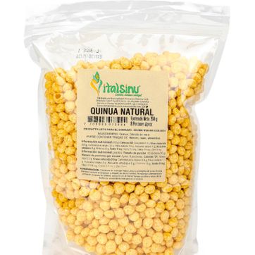 Imagen del producto QUINUA NATURAL X 250 GR VITAL SINU