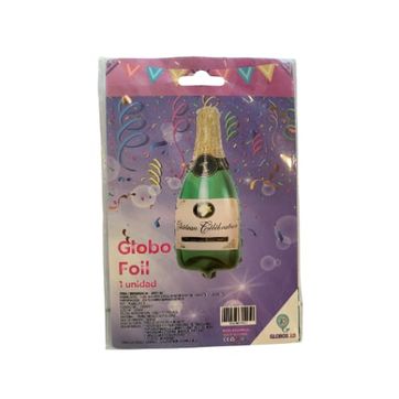 Imagen del producto Globos Foil (Champagne Celebracion)