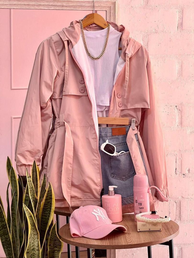 CHAQUETA ANTIFLUIDO PANKA